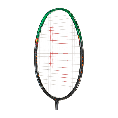 Yonex Astrox 99 Pro Black/Green badminton racquet — product view 2
