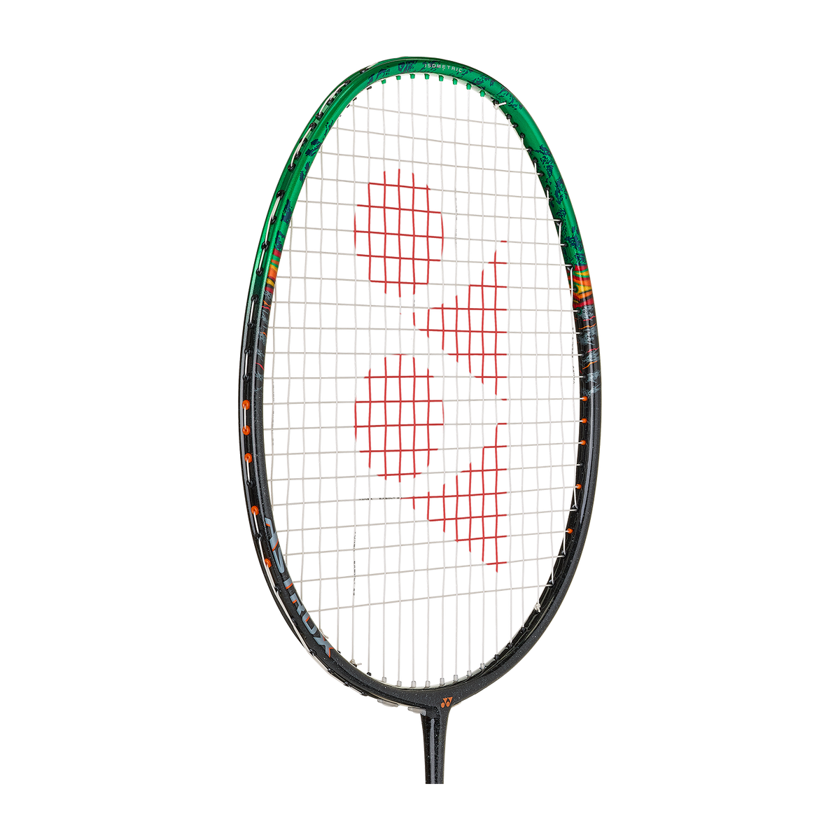 Yonex Astrox 99 Pro Black/Green badminton racquet — product view 3