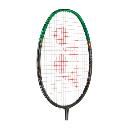 Yonex Astrox 99 Pro Black/Green badminton racquet — product view 3