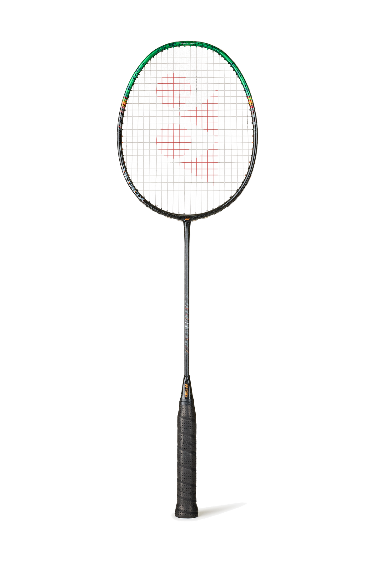 Yonex Astrox 99 Pro Black/Green badminton racquet — product view 1