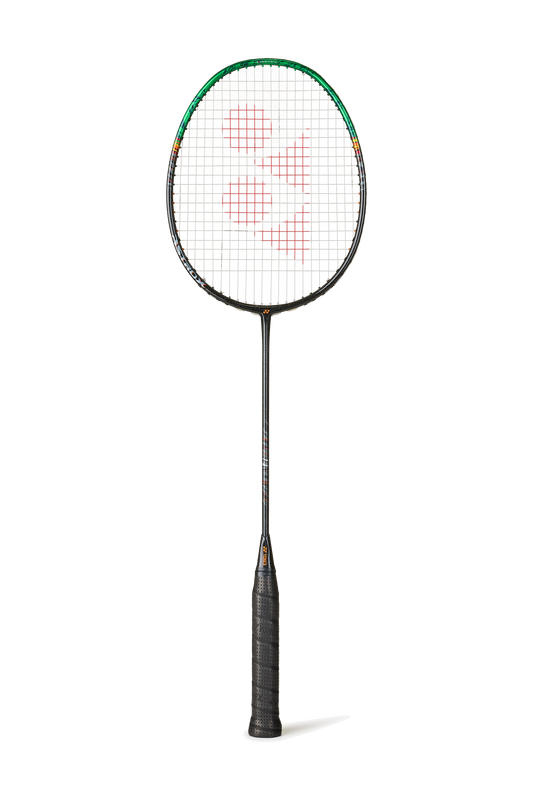 Yonex Astrox 99 Pro Black/Green badminton racquet — product view 1