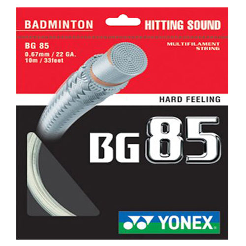 Yonex BG85 Badminton Strings