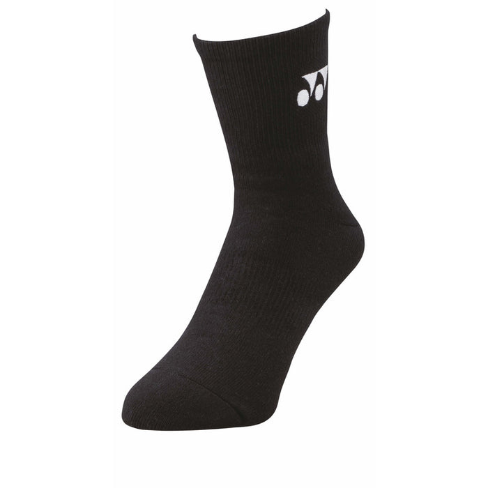 Yonex 3D Ergo 19022 socks in Black