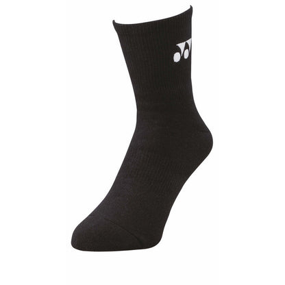 Yonex 3D Ergo Socks - 19022 [Black/White]